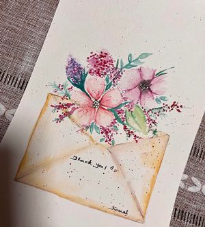 Art with Komal (virt